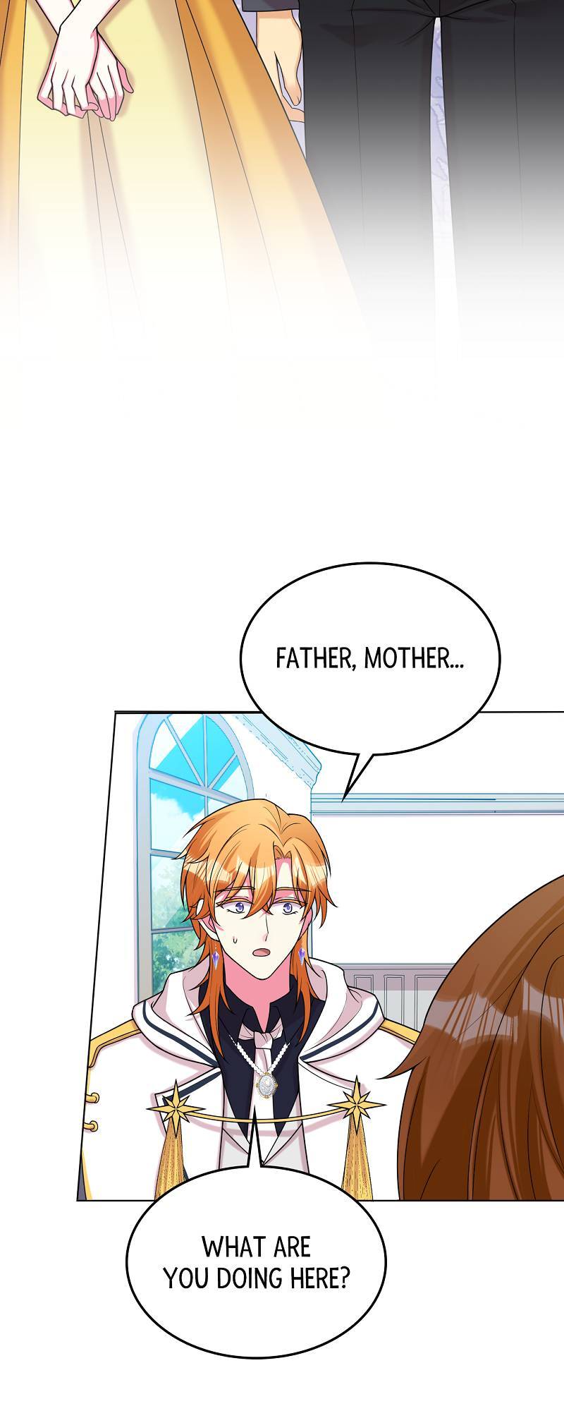 Even though I become a side character, I’m being adored by an overprotective duke Chapter 80 219 05