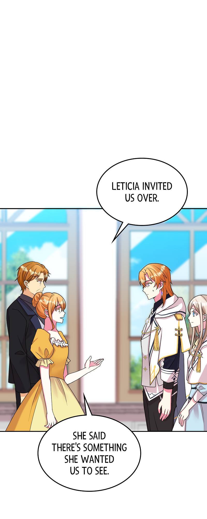 Even though I become a side character, I’m being adored by an overprotective duke Chapter 80 220 06