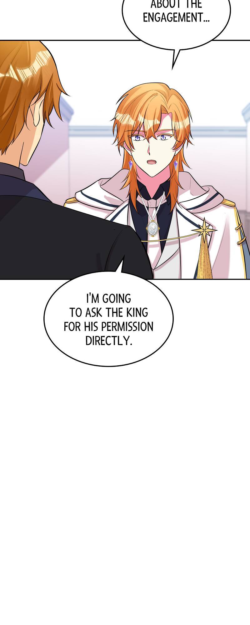 Even though I become a side character, I’m being adored by an overprotective duke Chapter 80 225 11
