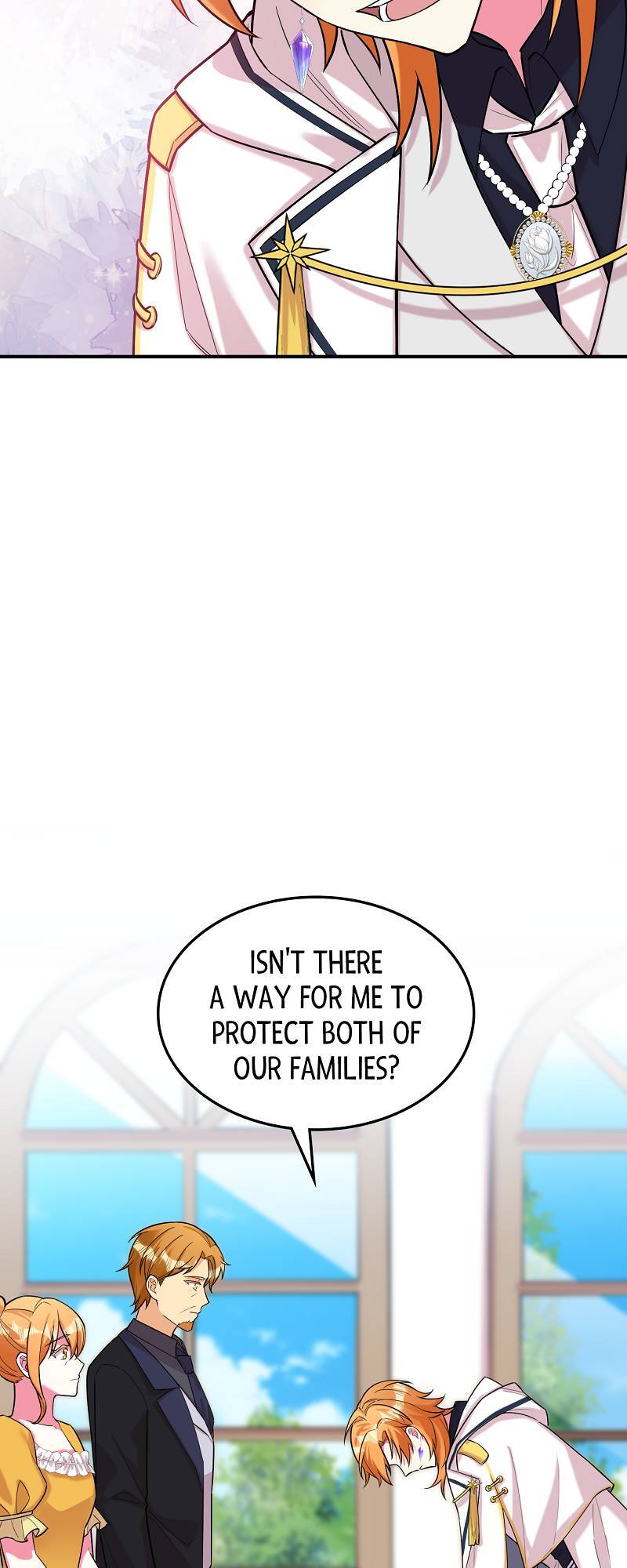 Even though I become a side character, I’m being adored by an overprotective duke Chapter 80 228 14