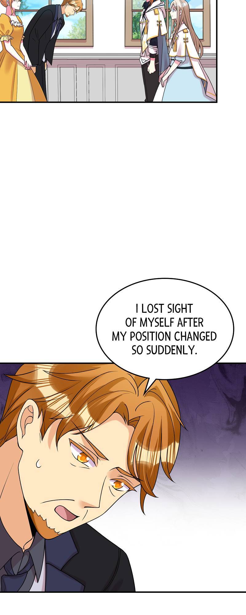 Even though I become a side character, I’m being adored by an overprotective duke Chapter 80 234 20