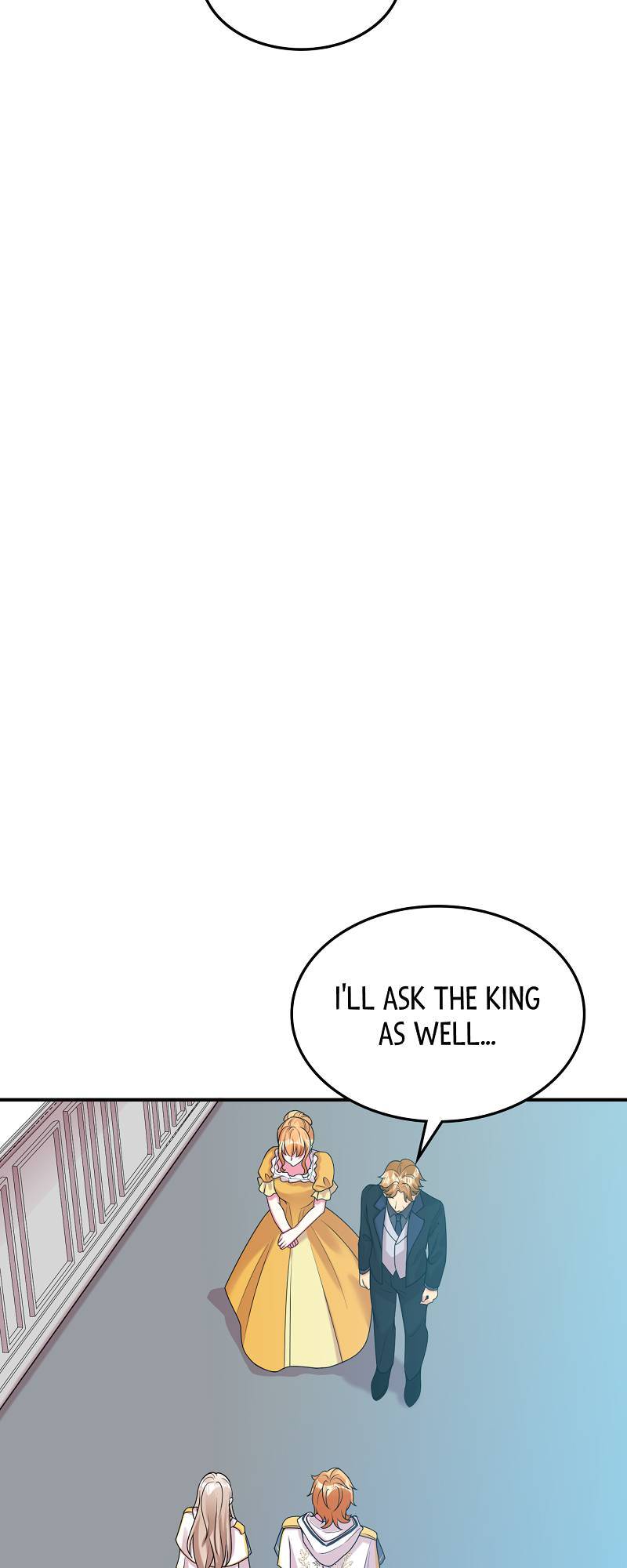 Even though I become a side character, I’m being adored by an overprotective duke Chapter 80 237 23