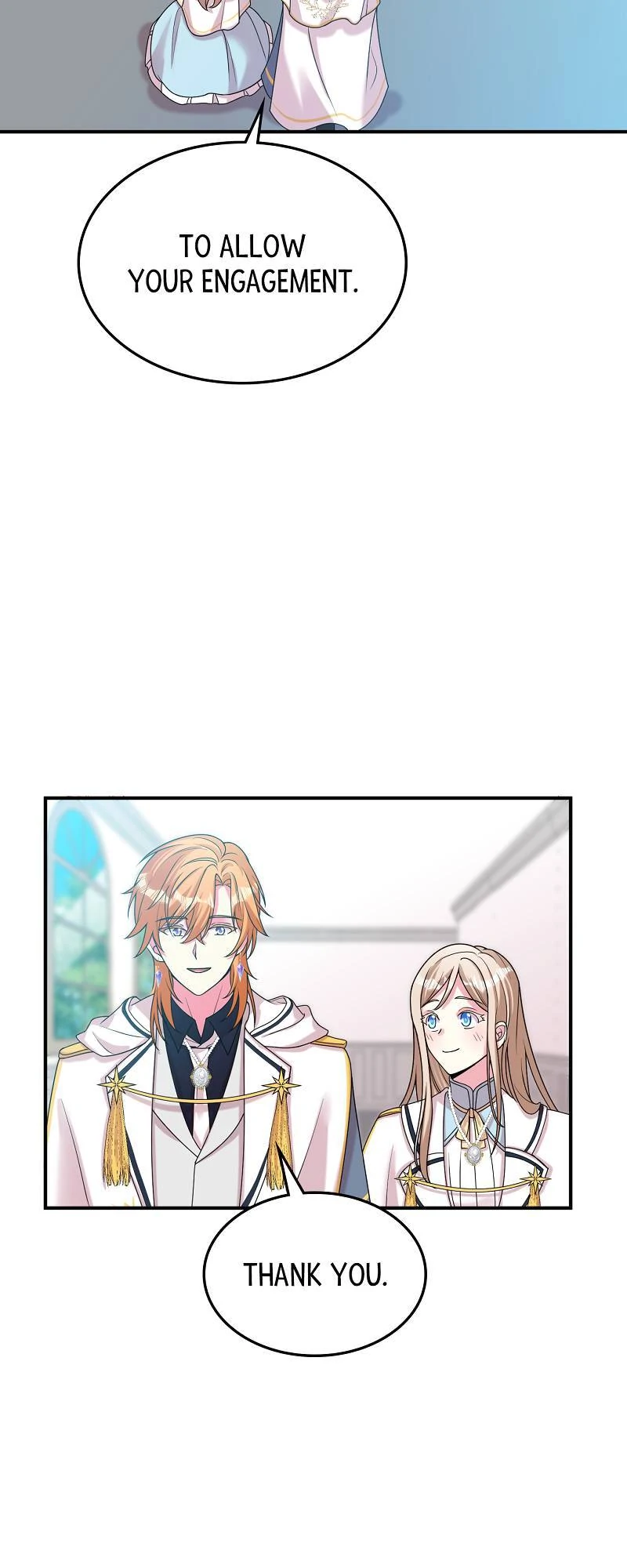 Even though I become a side character, I’m being adored by an overprotective duke Chapter 80 238 24