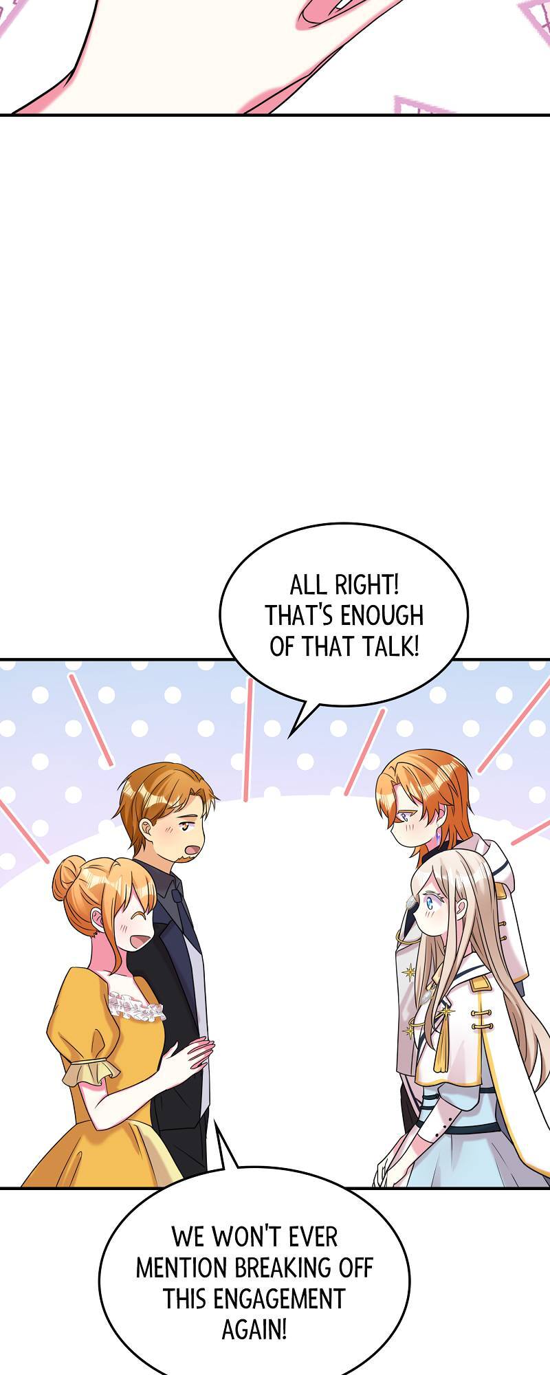 Even though I become a side character, I’m being adored by an overprotective duke Chapter 80 240 26