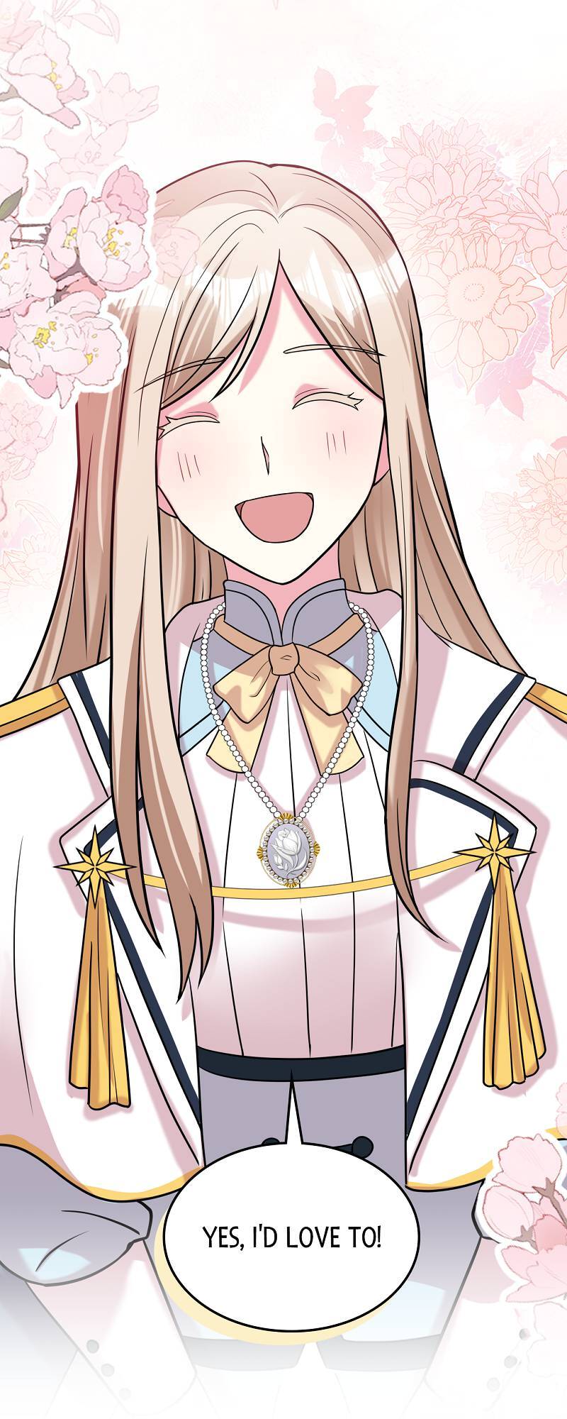 Even though I become a side character, I’m being adored by an overprotective duke Chapter 80 243 29