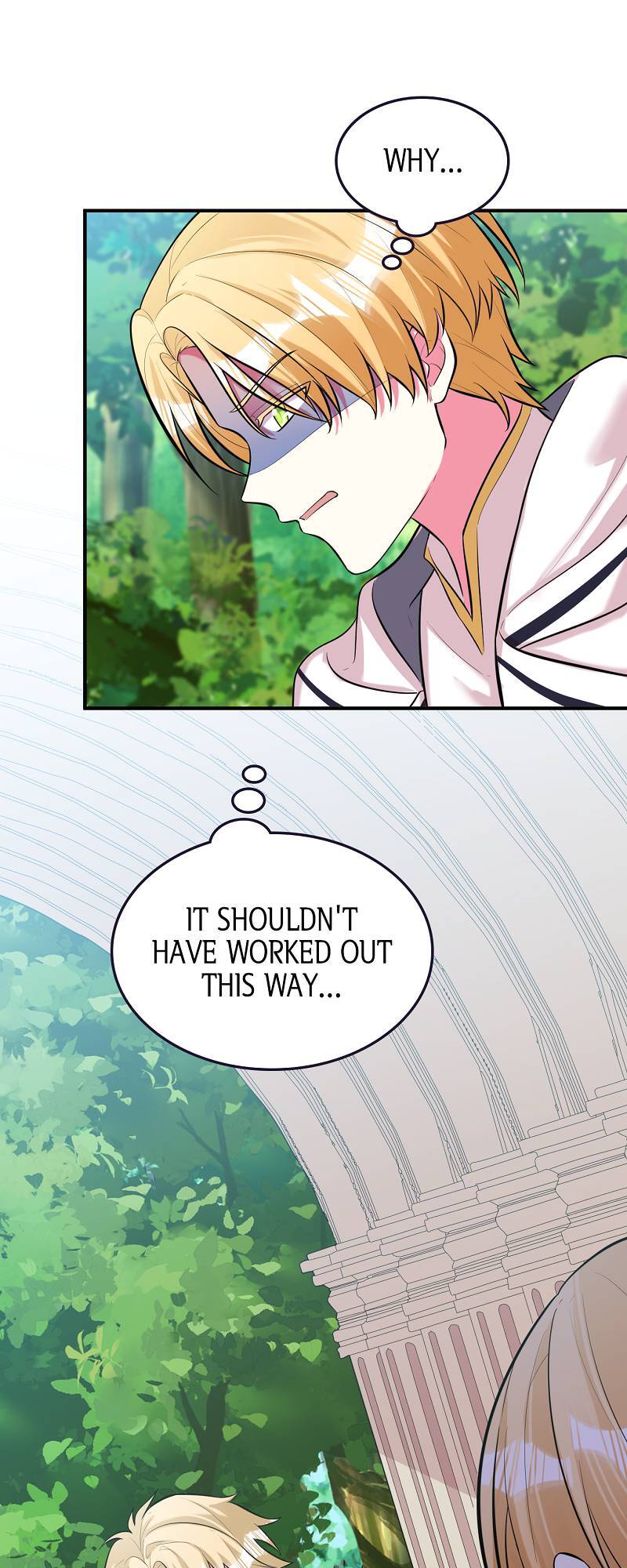 Even though I become a side character, I’m being adored by an overprotective duke Chapter 80 249 35