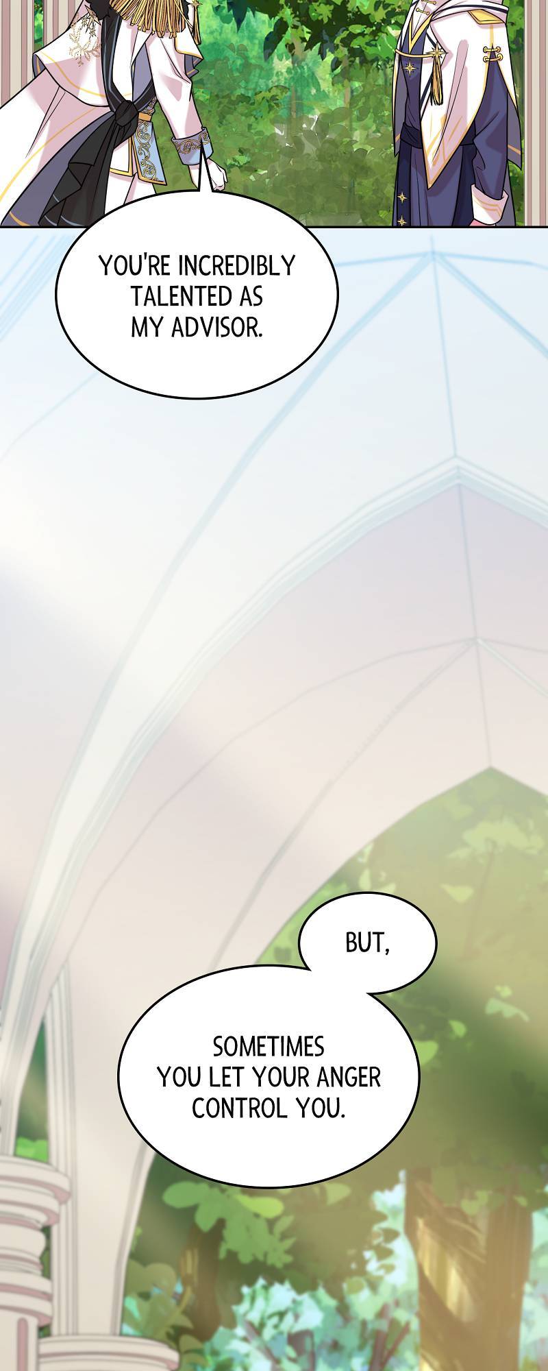 Even though I become a side character, I’m being adored by an overprotective duke Chapter 80 252 38
