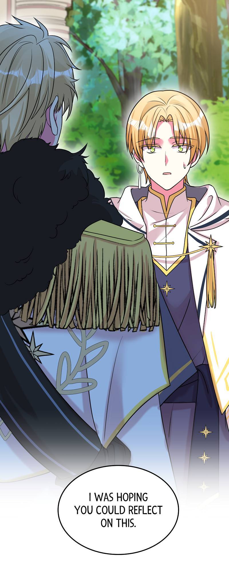 Even though I become a side character, I’m being adored by an overprotective duke Chapter 80 253 39