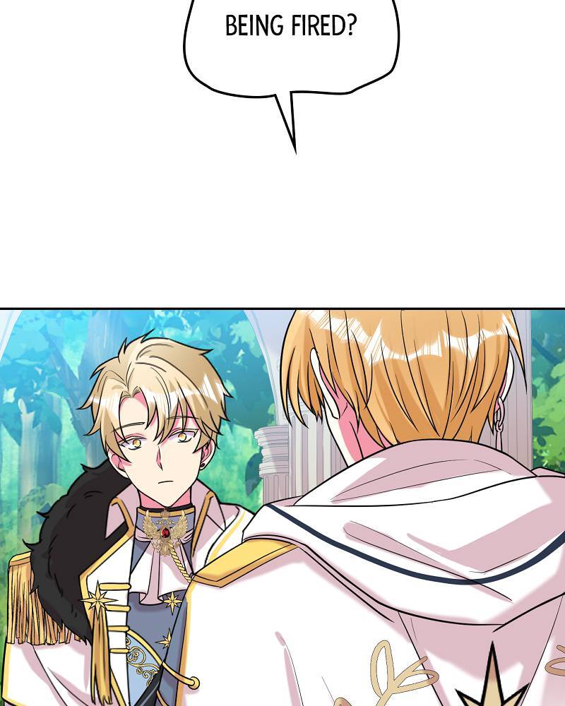 Even though I become a side character, I’m being adored by an overprotective duke Chapter 80 255 41