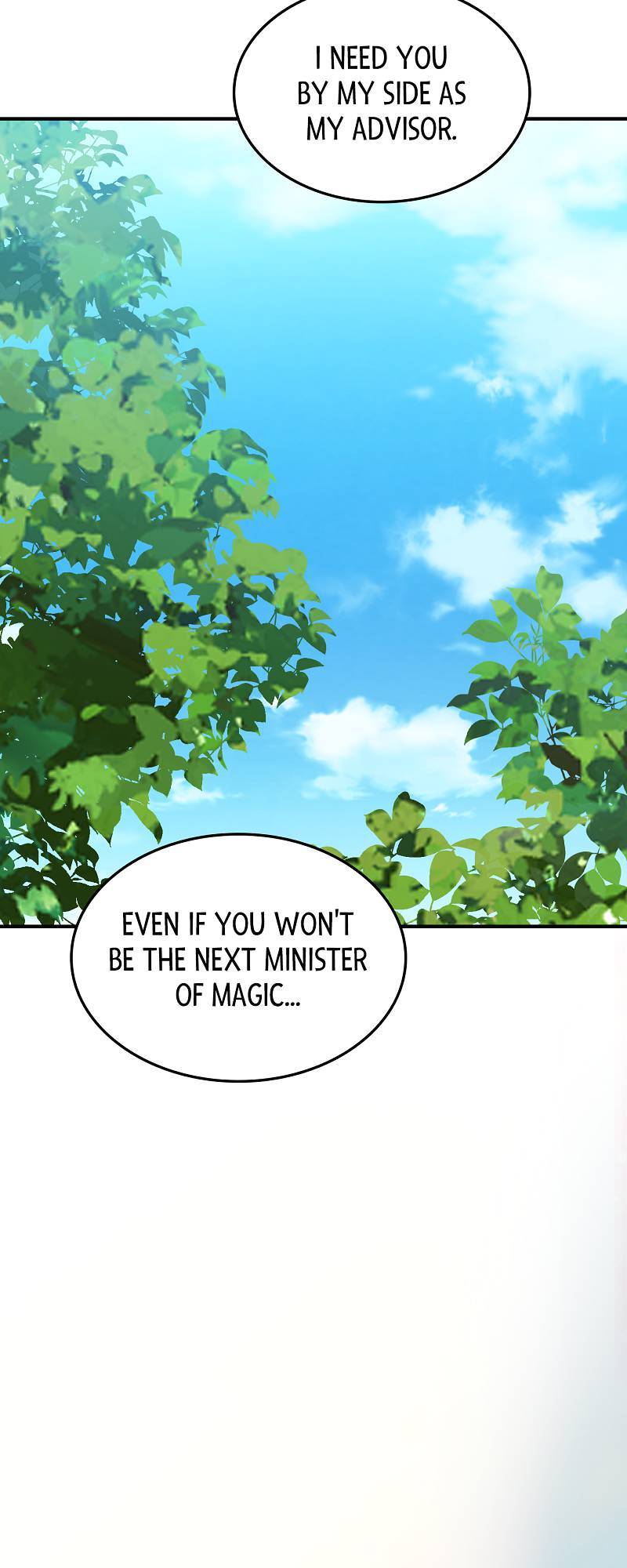 Even though I become a side character, I’m being adored by an overprotective duke Chapter 80 257 43