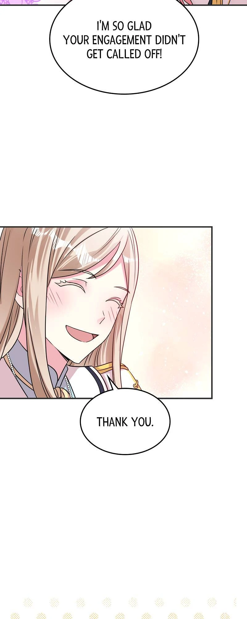 Even though I become a side character, I’m being adored by an overprotective duke Chapter 80 264 50