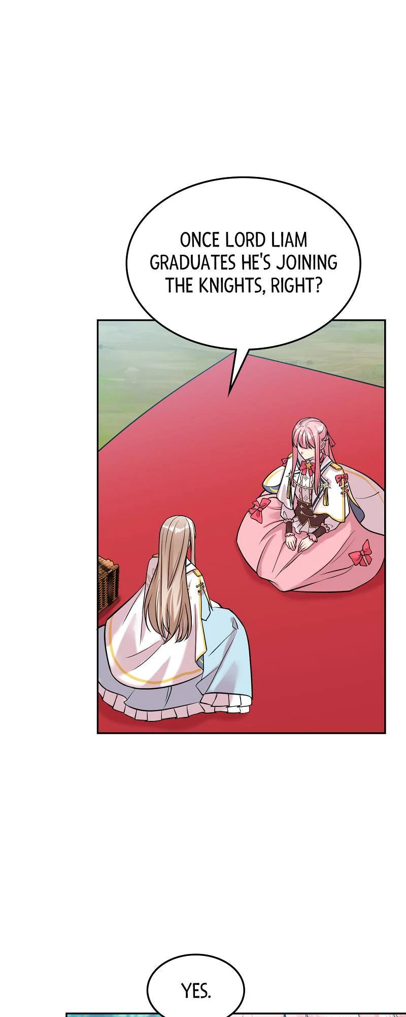 Even though I become a side character, I’m being adored by an overprotective duke Chapter 80 272 58