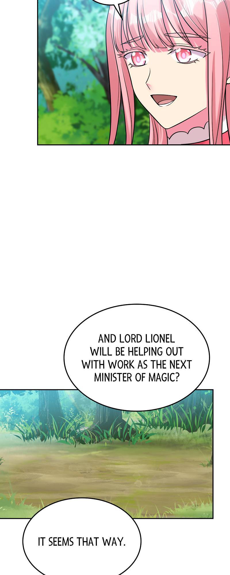 Even though I become a side character, I’m being adored by an overprotective duke Chapter 80 273 59