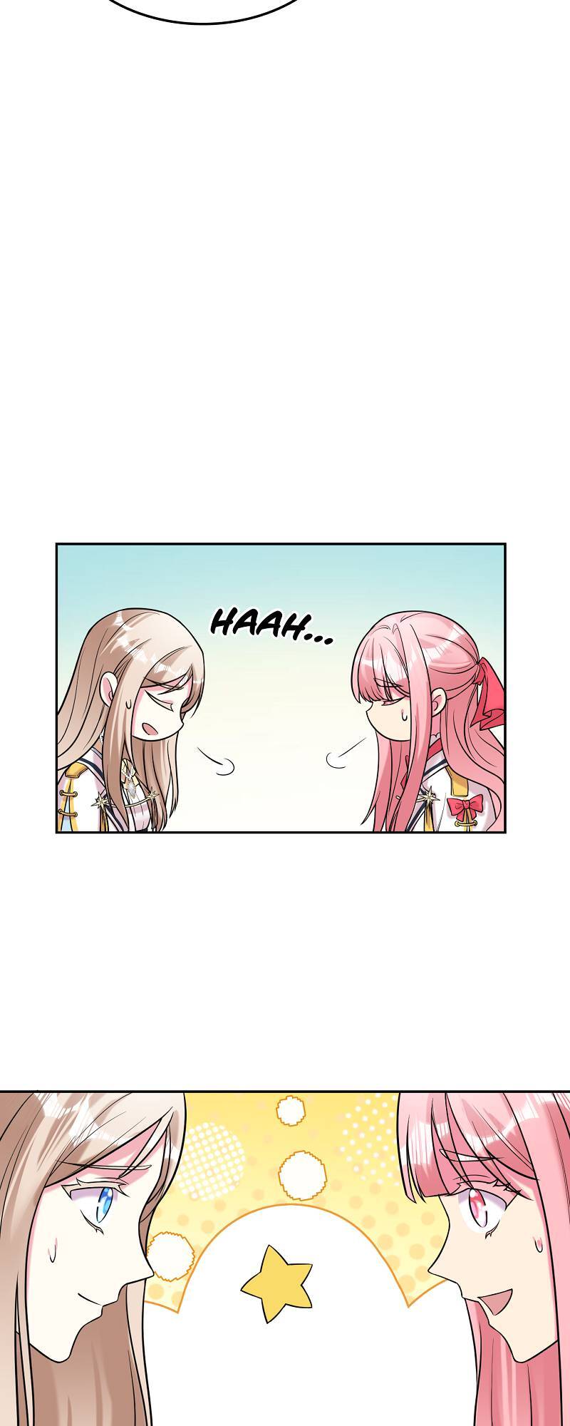 Even though I become a side character, I’m being adored by an overprotective duke Chapter 80 274 60
