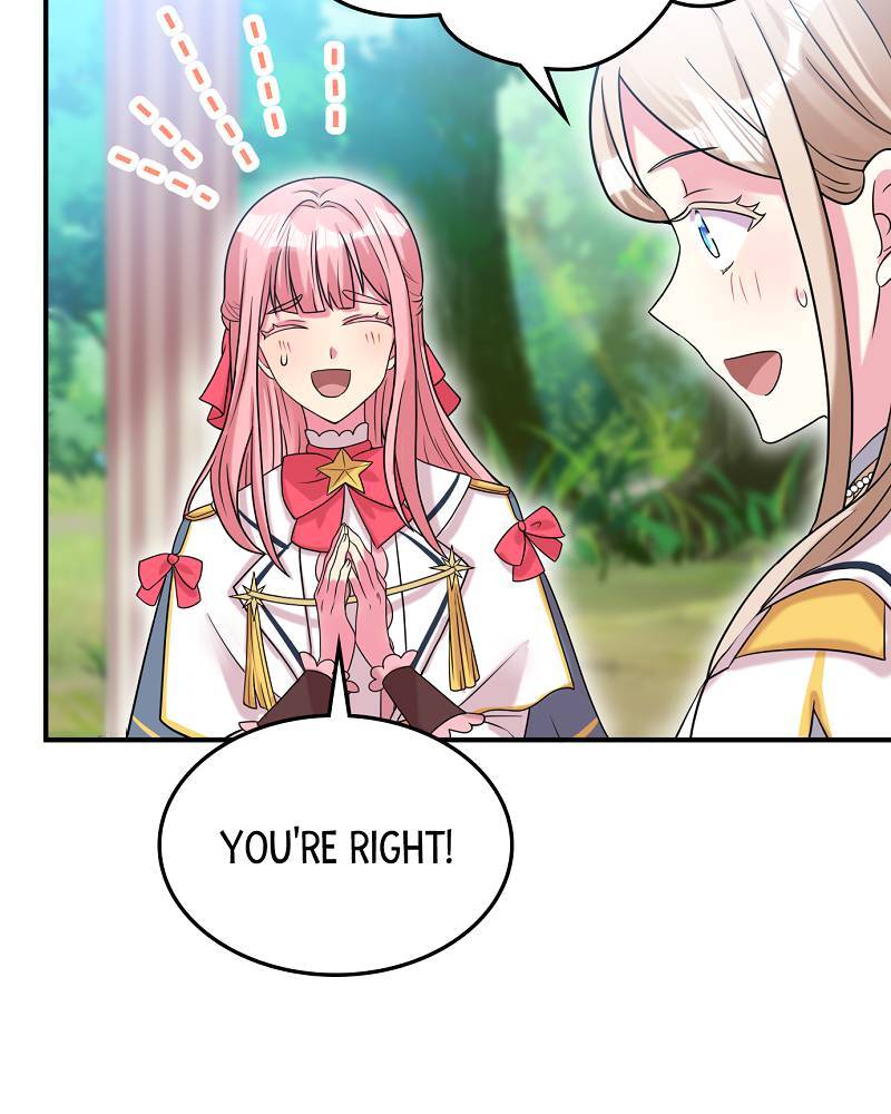 Even though I become a side character, I’m being adored by an overprotective duke Chapter 80 279 65