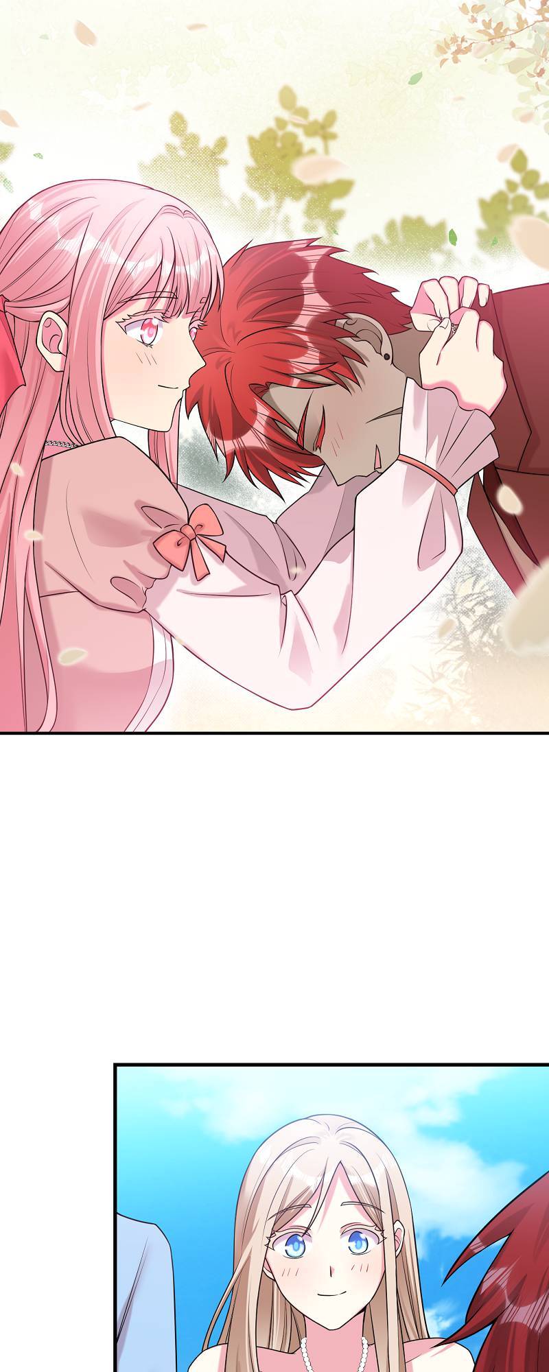 Even though I become a side character, I’m being adored by an overprotective duke Chapter 82 224 22