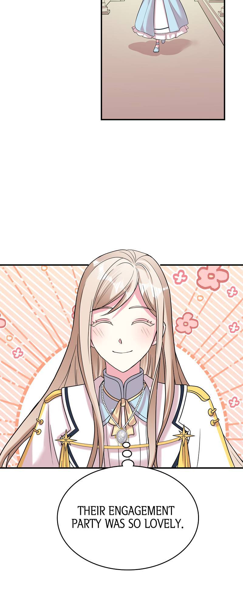 Even though I become a side character, I’m being adored by an overprotective duke Chapter 82 232 30