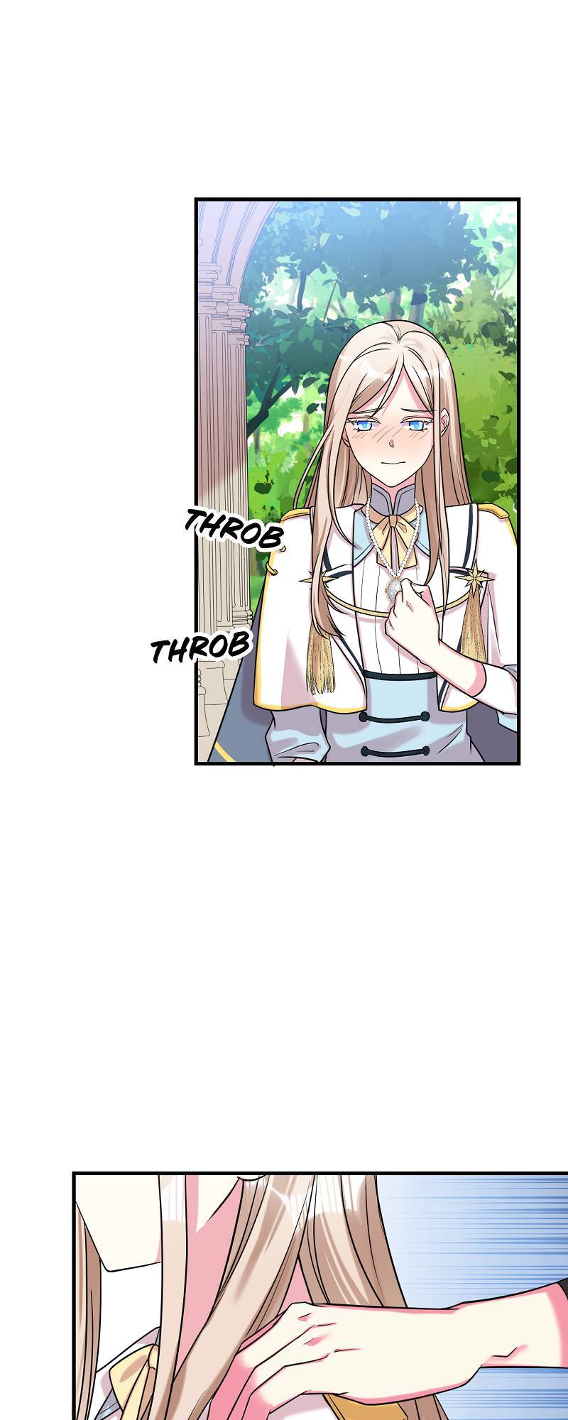 Even though I become a side character, I’m being adored by an overprotective duke Chapter 82 264 62