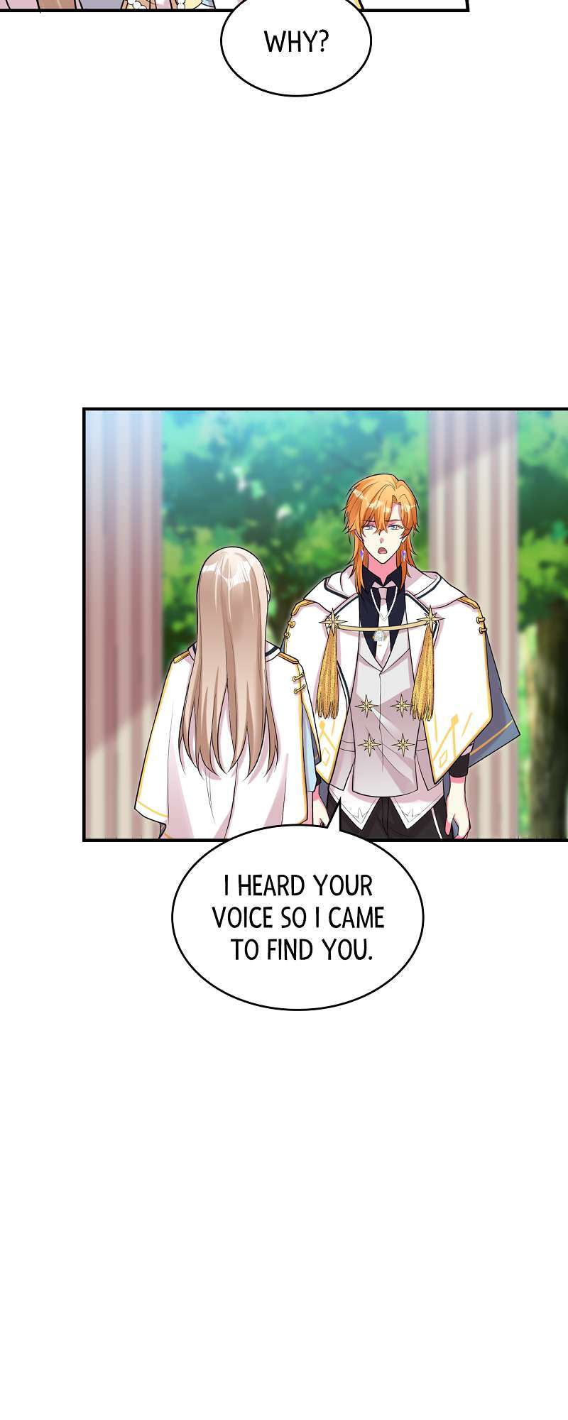 Even though I become a side character, I’m being adored by an overprotective duke Chapter 83 192 06