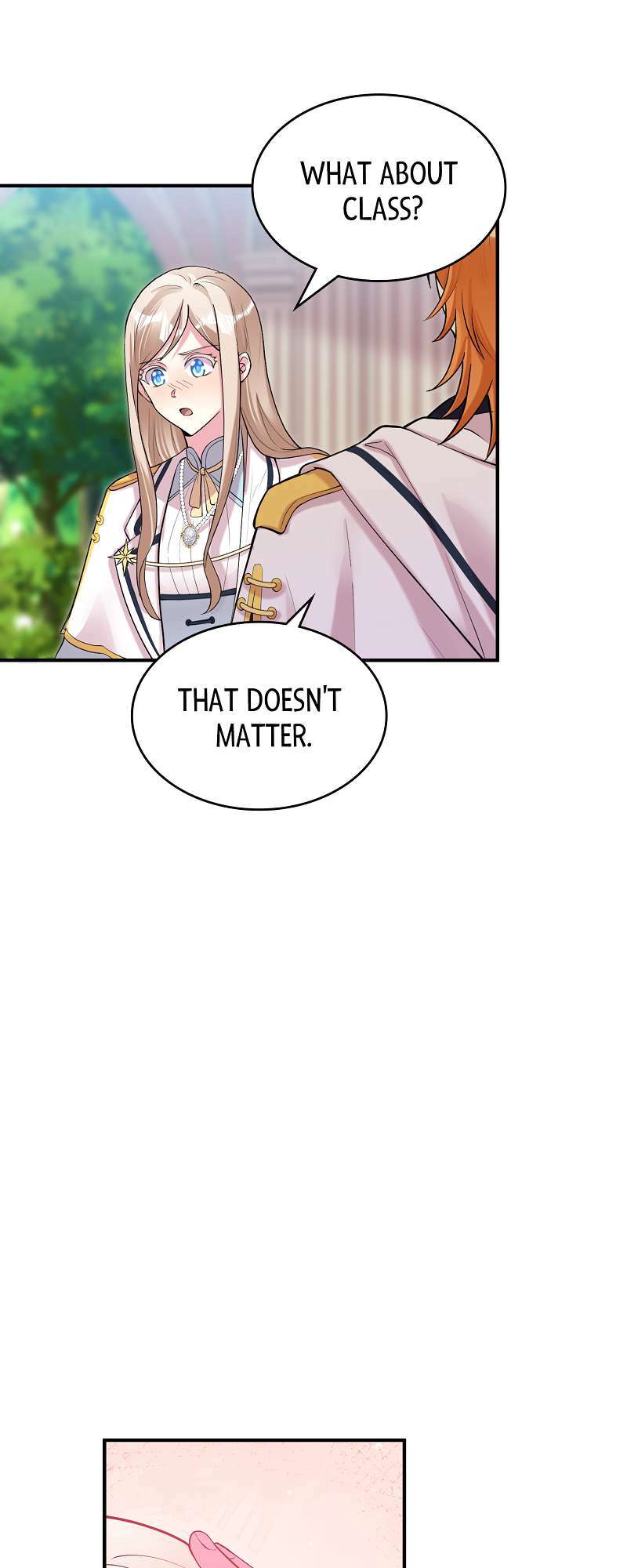 Even though I become a side character, I’m being adored by an overprotective duke Chapter 83 193 07