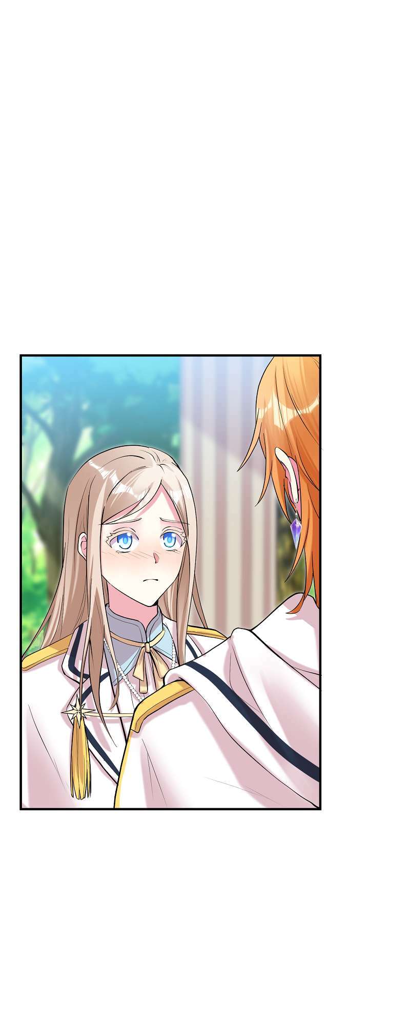 Even though I become a side character, I’m being adored by an overprotective duke Chapter 83 196 10