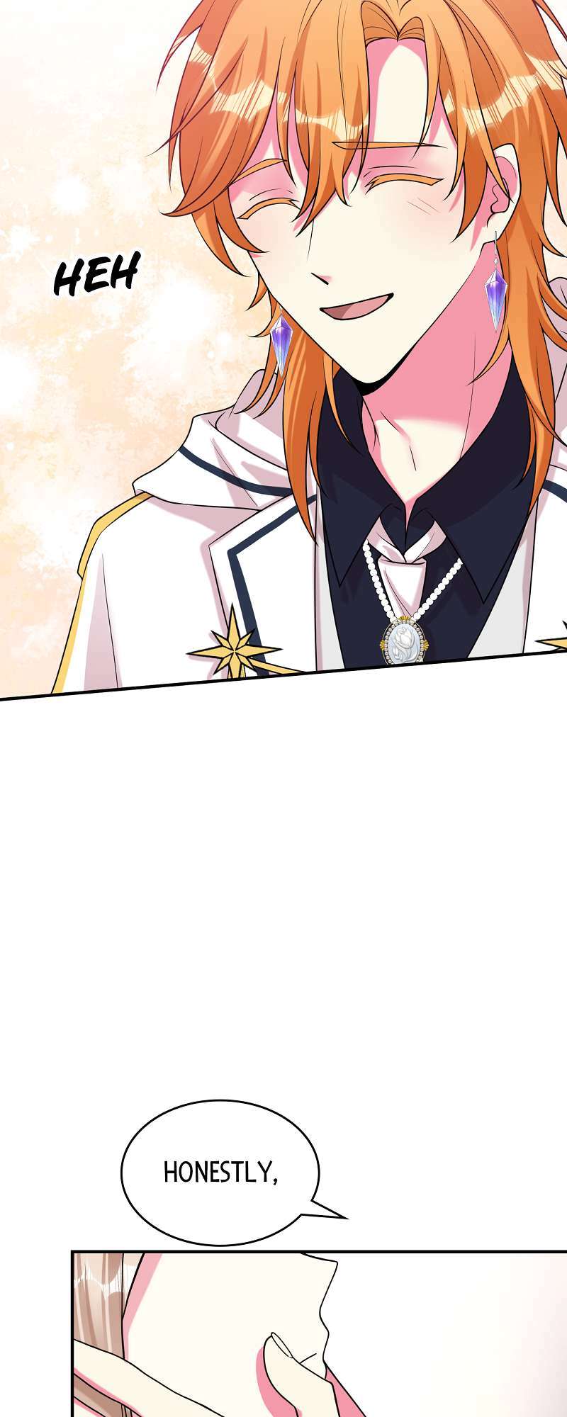 Even though I become a side character, I’m being adored by an overprotective duke Chapter 83 204 18