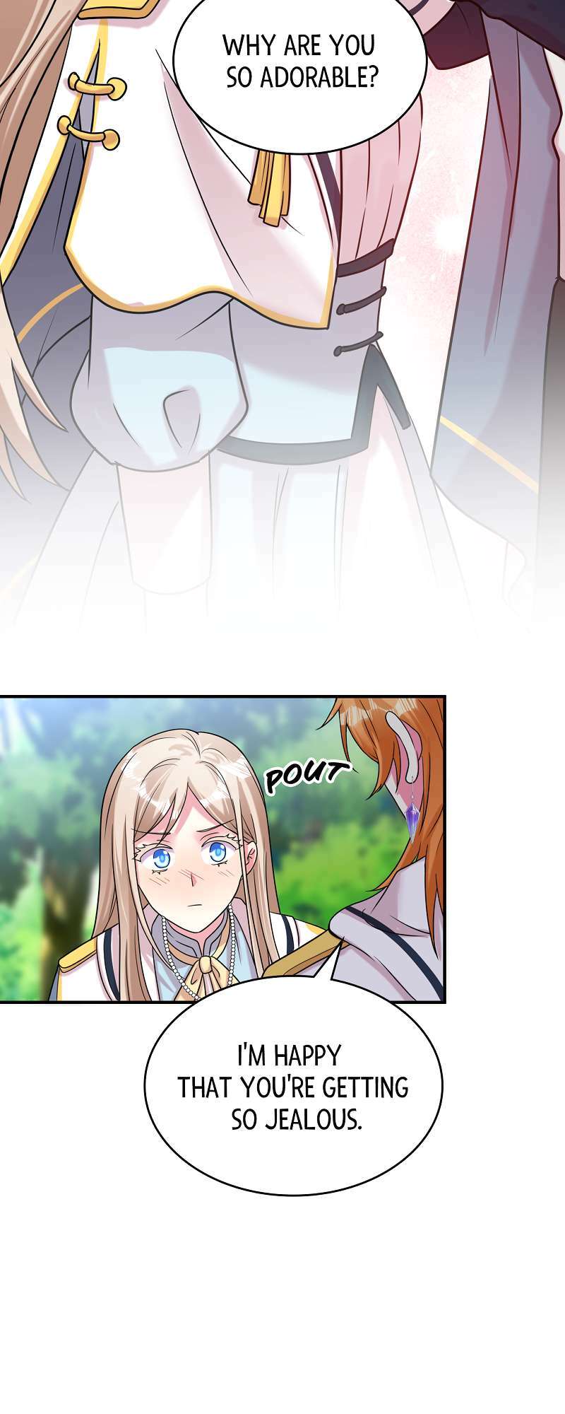 Even though I become a side character, I’m being adored by an overprotective duke Chapter 83 206 20