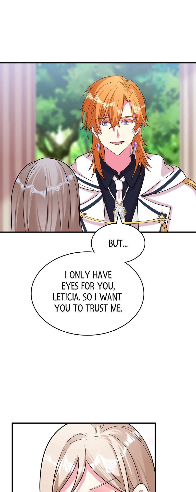 Even though I become a side character, I’m being adored by an overprotective duke Chapter 83 207 21