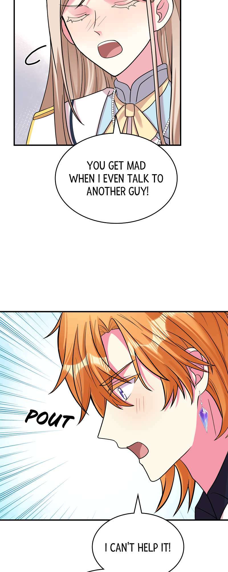 Even though I become a side character, I’m being adored by an overprotective duke Chapter 83 208 22