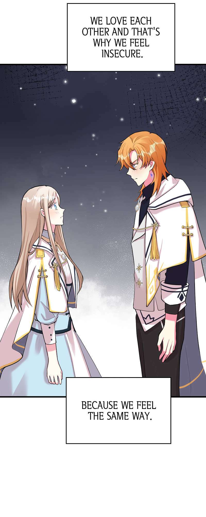 Even though I become a side character, I’m being adored by an overprotective duke Chapter 83 212 26