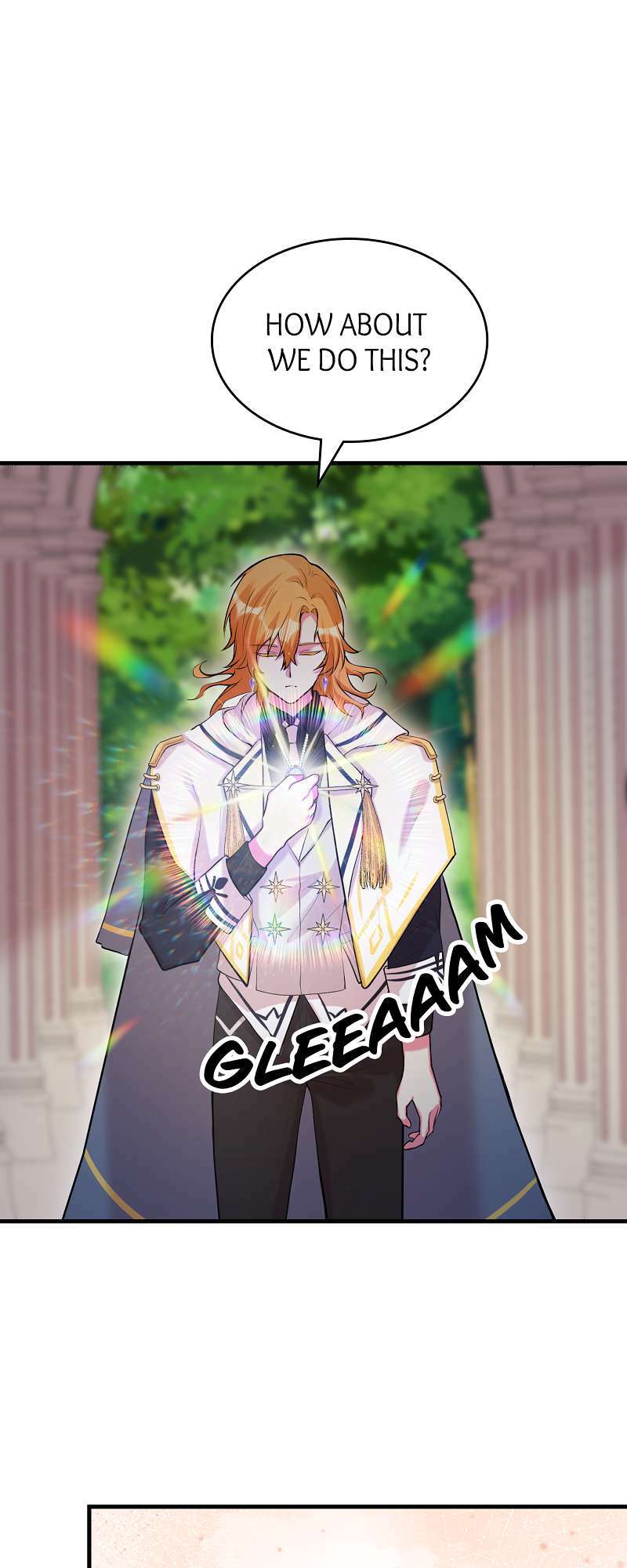Even though I become a side character, I’m being adored by an overprotective duke Chapter 83 213 27