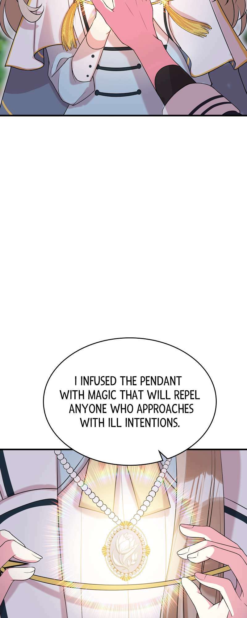 Even though I become a side character, I’m being adored by an overprotective duke Chapter 83 215 29