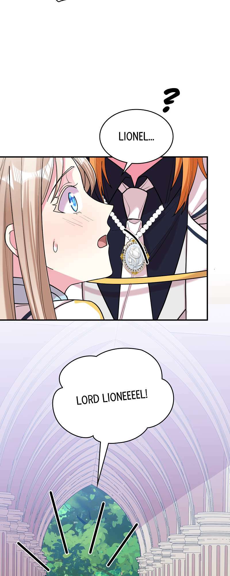 Even though I become a side character, I’m being adored by an overprotective duke Chapter 83 221 35