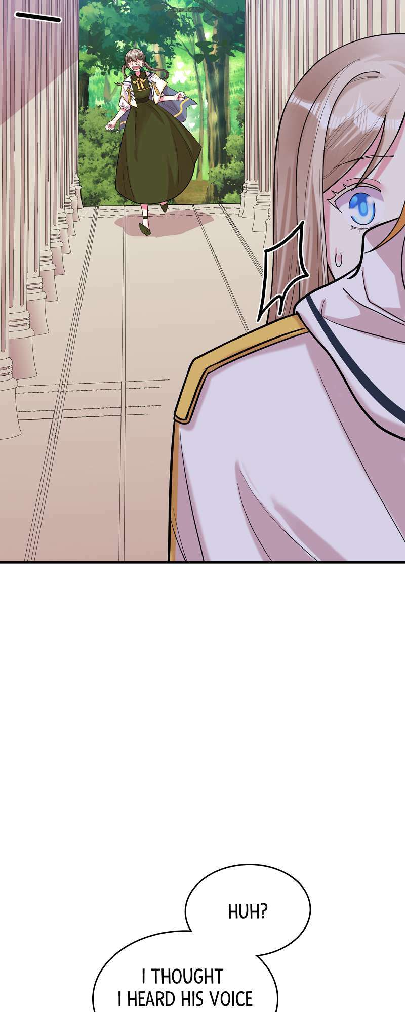 Even though I become a side character, I’m being adored by an overprotective duke Chapter 83 222 36