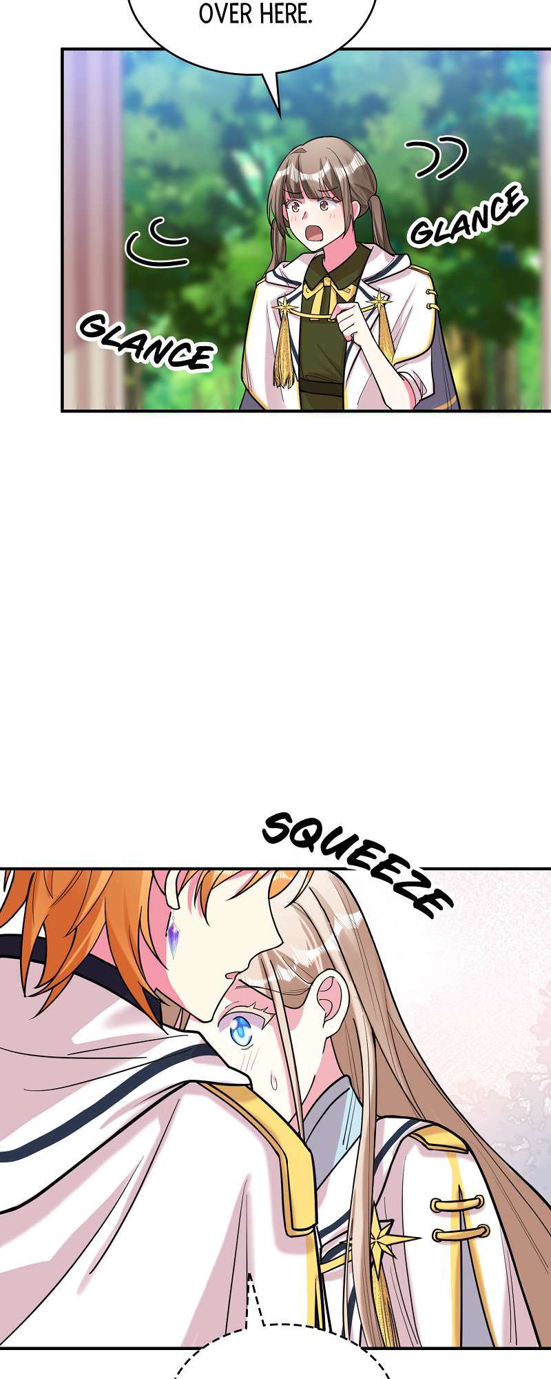 Even though I become a side character, I’m being adored by an overprotective duke Chapter 83 223 37