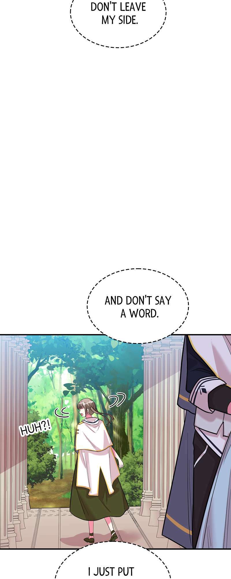 Even though I become a side character, I’m being adored by an overprotective duke Chapter 83 224 38