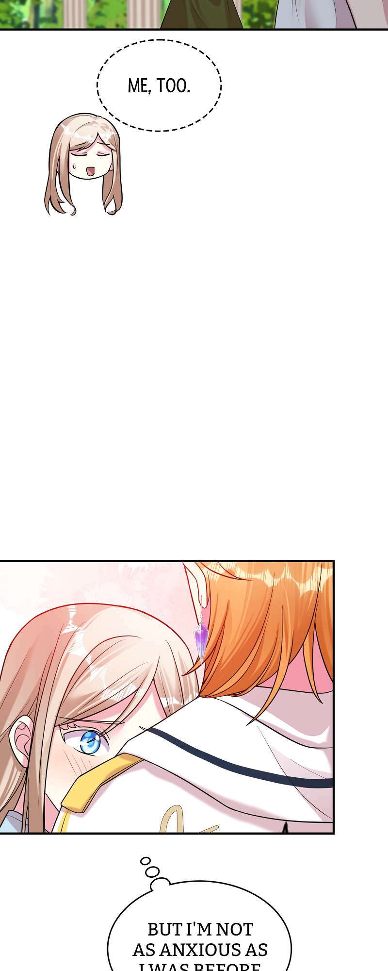 Even though I become a side character, I’m being adored by an overprotective duke Chapter 83 229 43