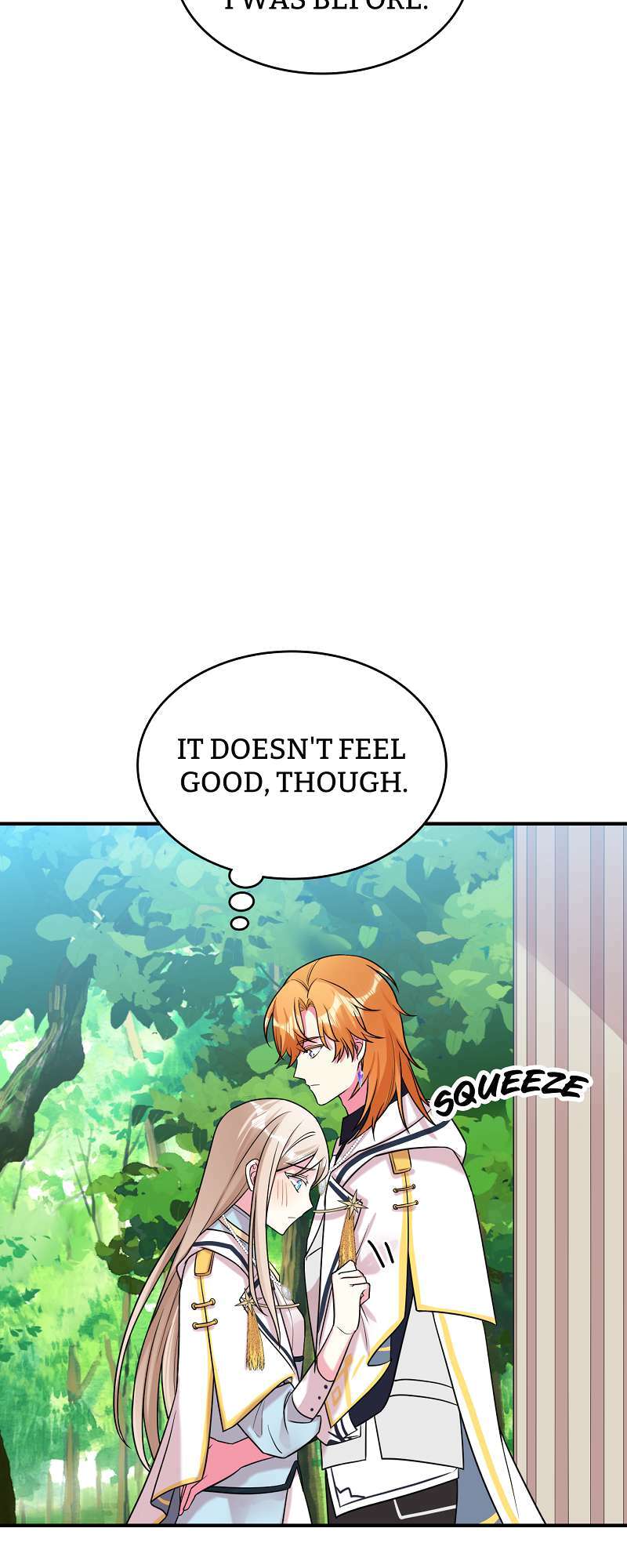 Even though I become a side character, I’m being adored by an overprotective duke Chapter 83 230 44