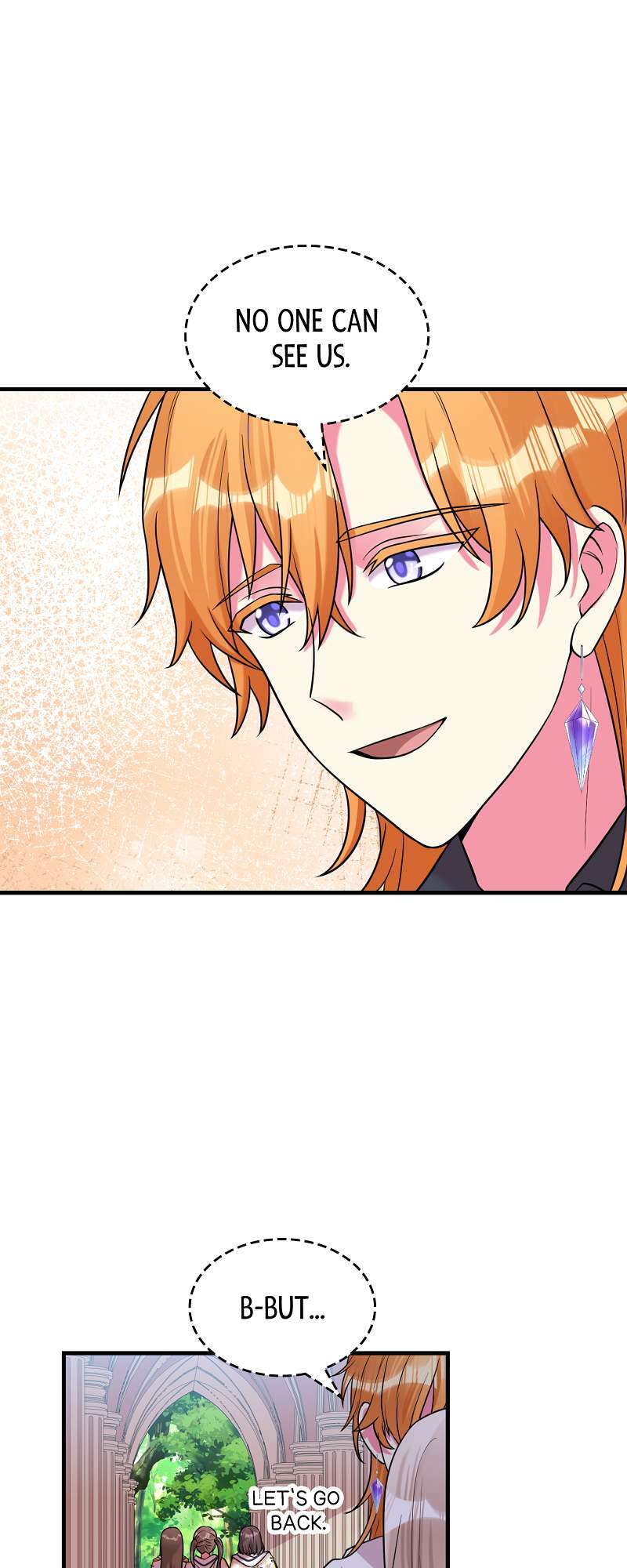 Even though I become a side character, I’m being adored by an overprotective duke Chapter 83 237 51