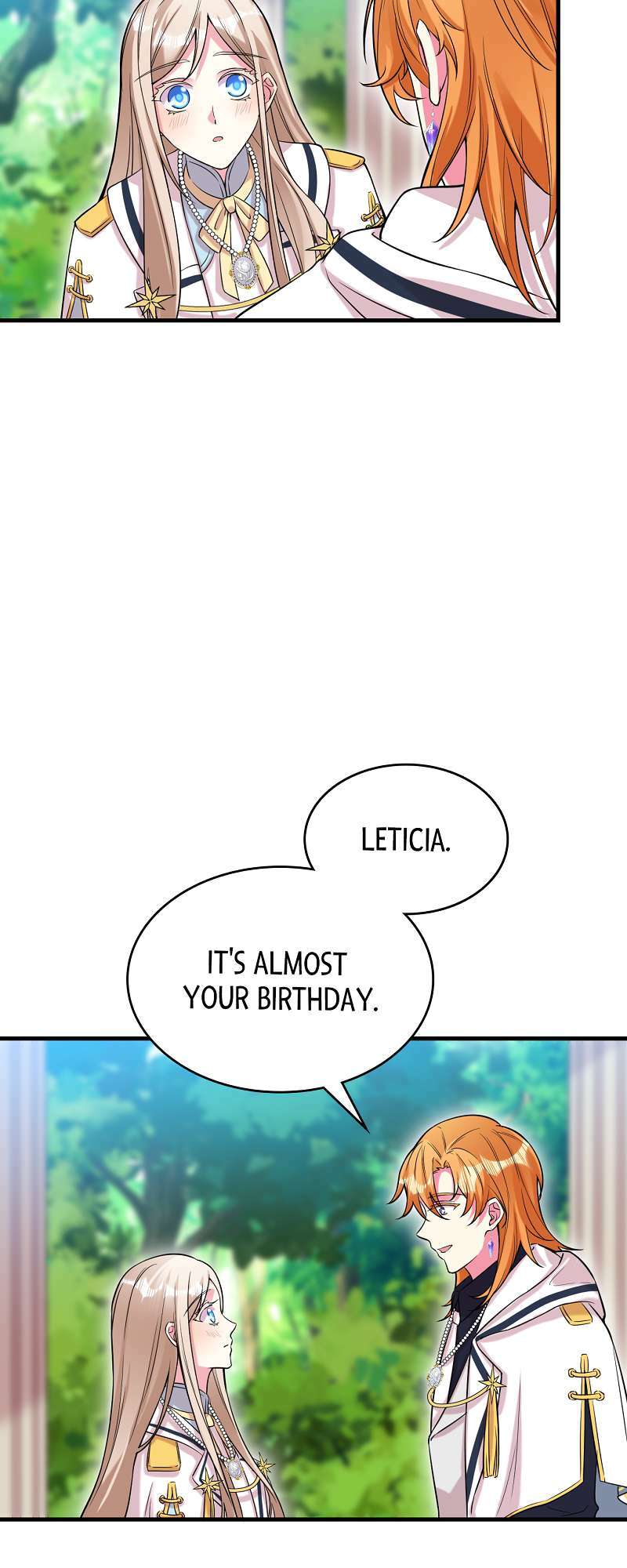 Even though I become a side character, I’m being adored by an overprotective duke Chapter 83 245 59