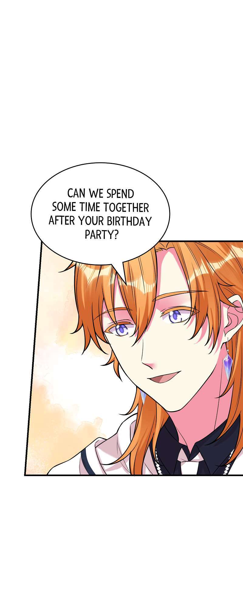 Even though I become a side character, I’m being adored by an overprotective duke Chapter 83 246 60