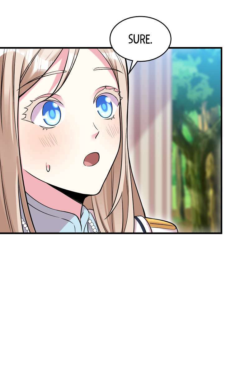 Even though I become a side character, I’m being adored by an overprotective duke Chapter 83 247 61