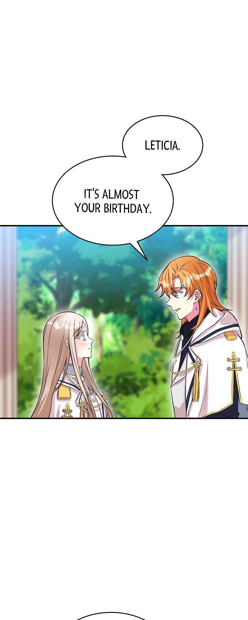 Even though I become a side character, I’m being adored by an overprotective duke Chapter 84 188 02