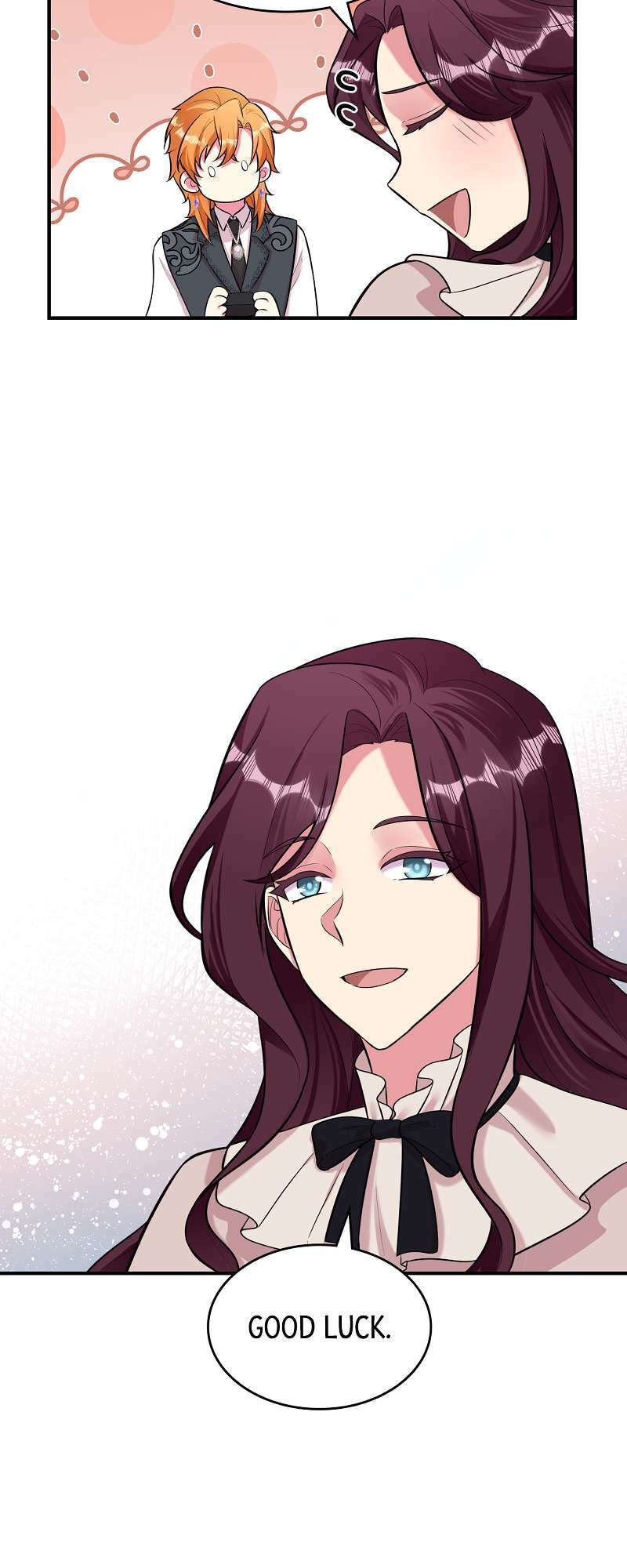 Even though I become a side character, I’m being adored by an overprotective duke Chapter 84 197 11