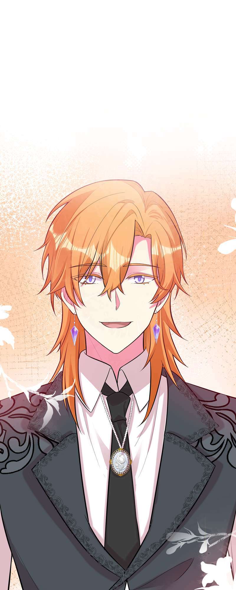 Even though I become a side character, I’m being adored by an overprotective duke Chapter 84 198 12
