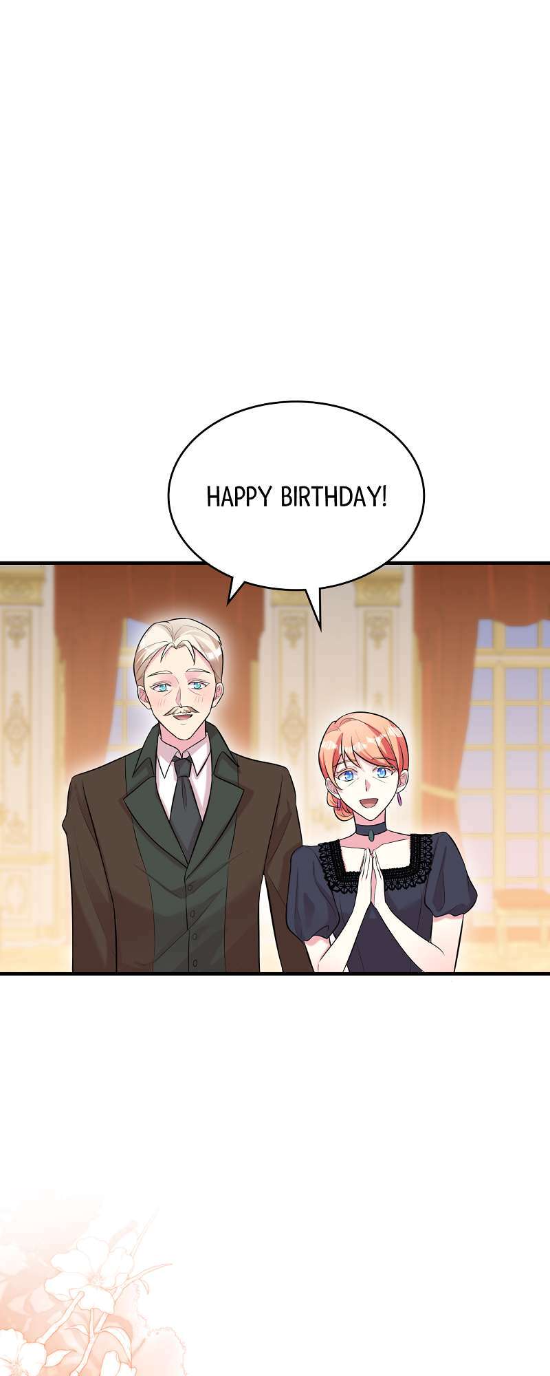 Even though I become a side character, I’m being adored by an overprotective duke Chapter 84 201 15