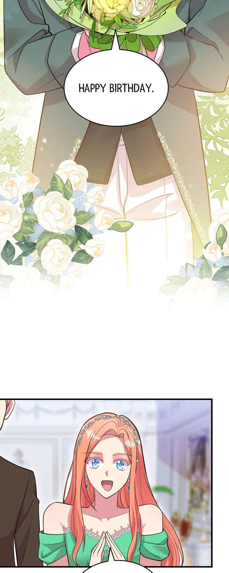 Even though I become a side character, I’m being adored by an overprotective duke Chapter 84 207 21