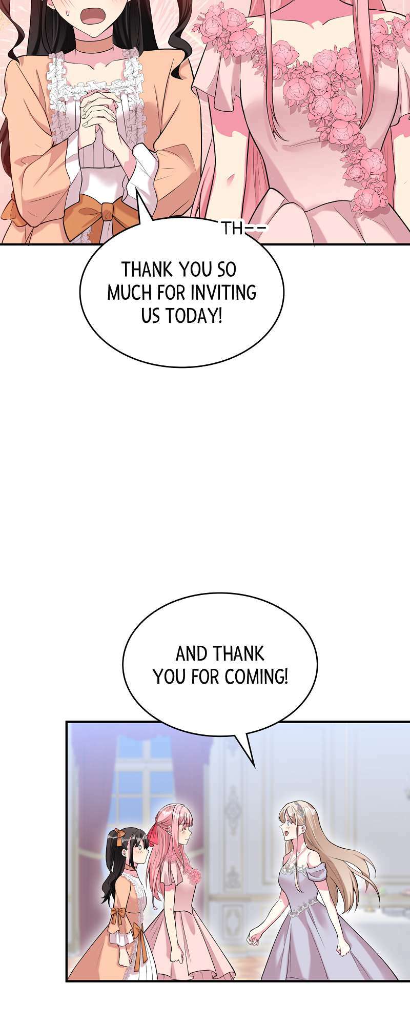 Even though I become a side character, I’m being adored by an overprotective duke Chapter 84 210 24