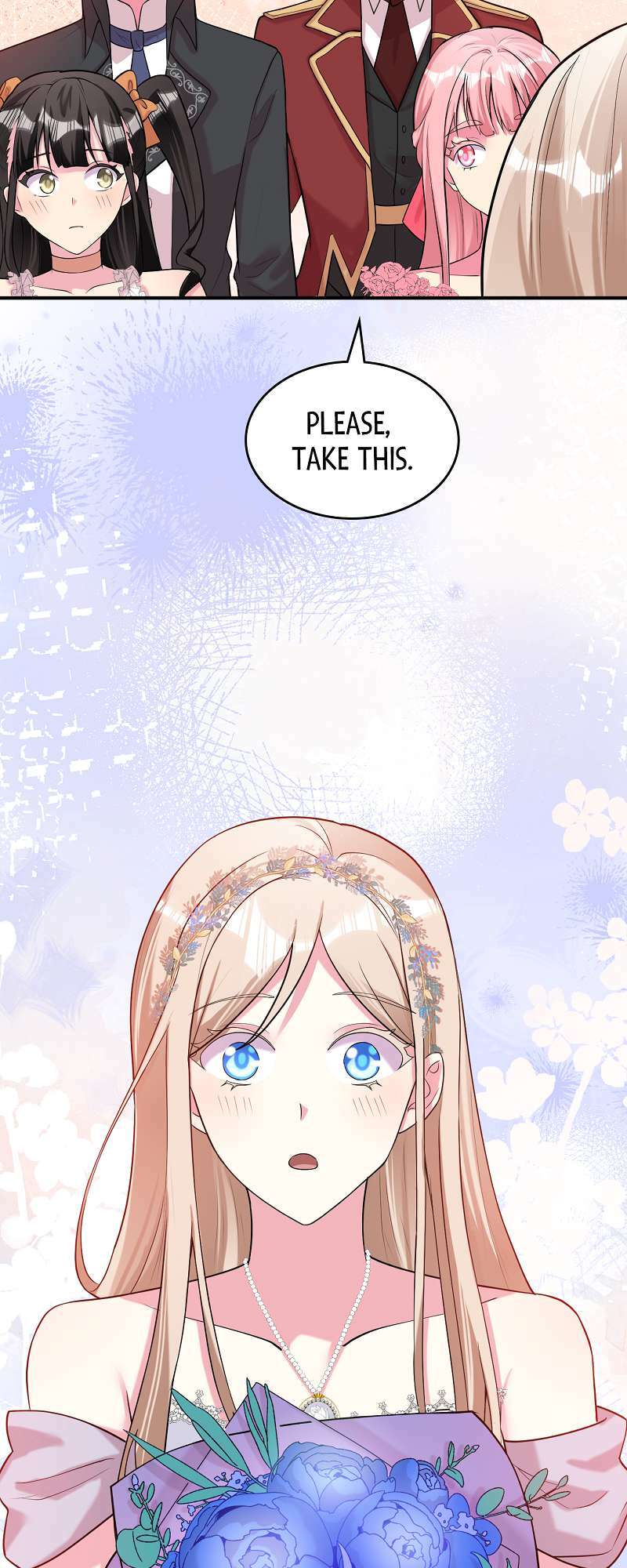 Even though I become a side character, I’m being adored by an overprotective duke Chapter 84 212 26