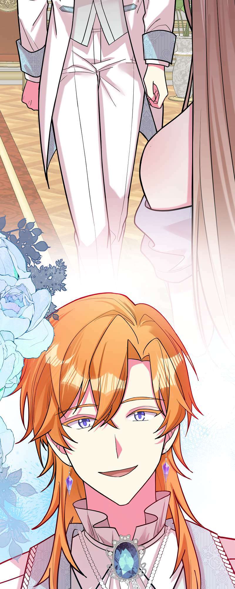 Even though I become a side character, I’m being adored by an overprotective duke Chapter 84 215 29